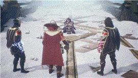 天龙八部私服开天斩